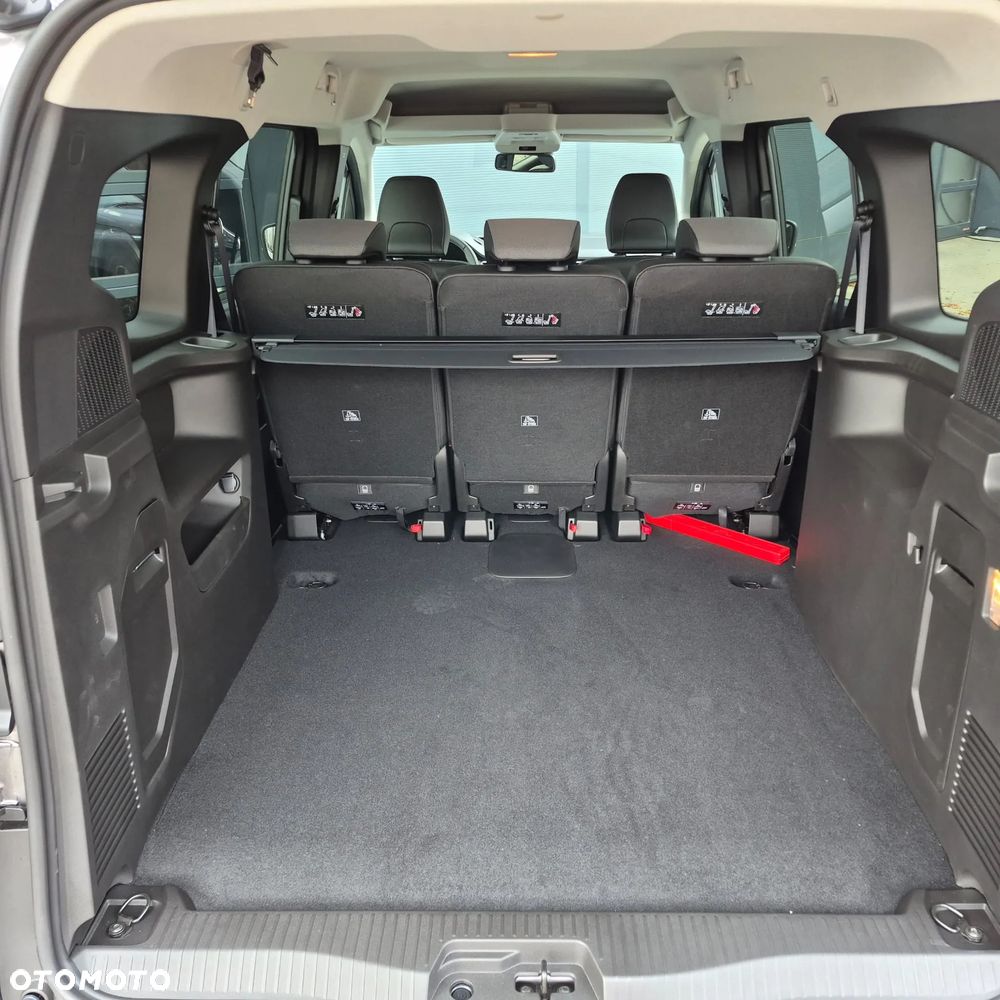 Nissan Townstar Combi 1.3 DIG-T L2 N-Connecta DCT - 7