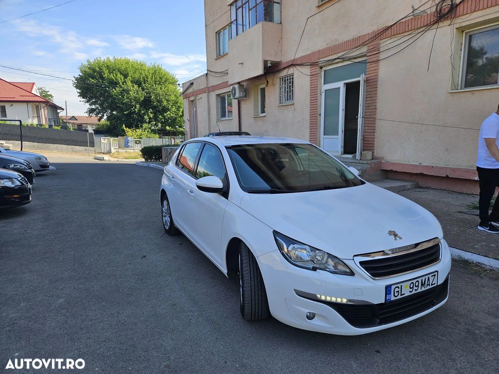Peugeot 308 1.6 BlueHDi FAP STT Active - 1