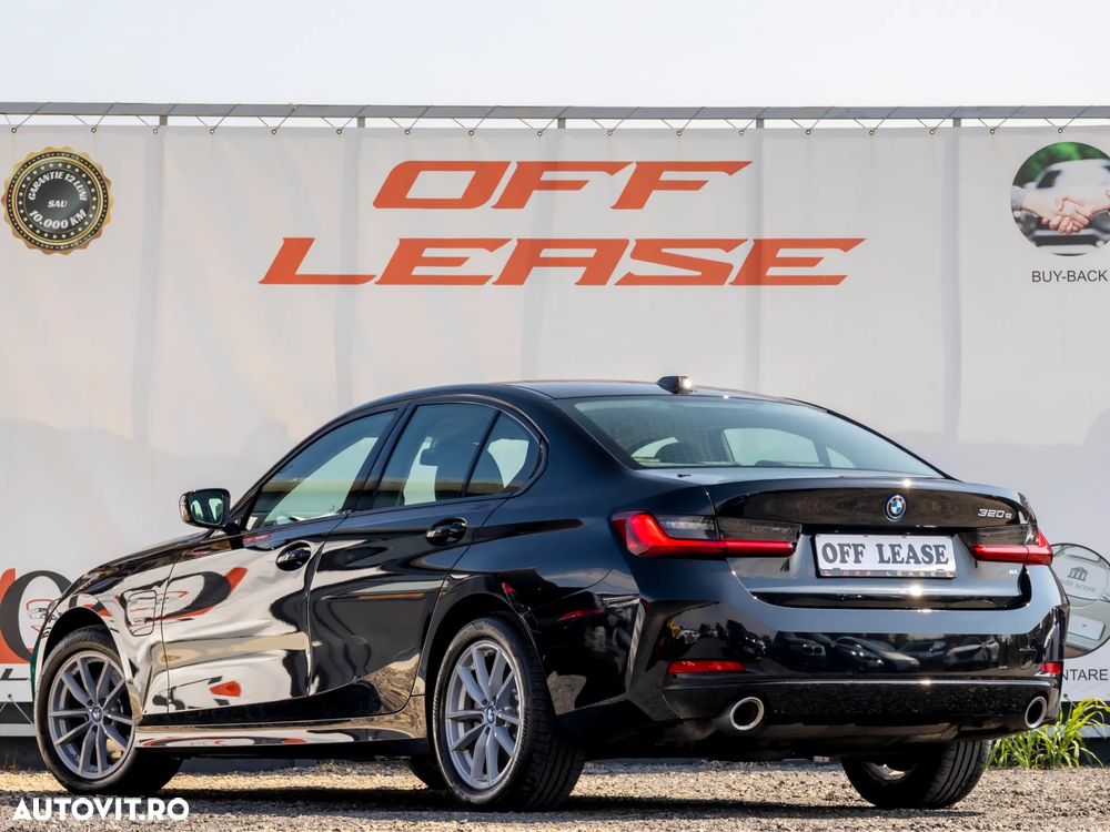 BMW Seria 3 320e AT PHEV - 3
