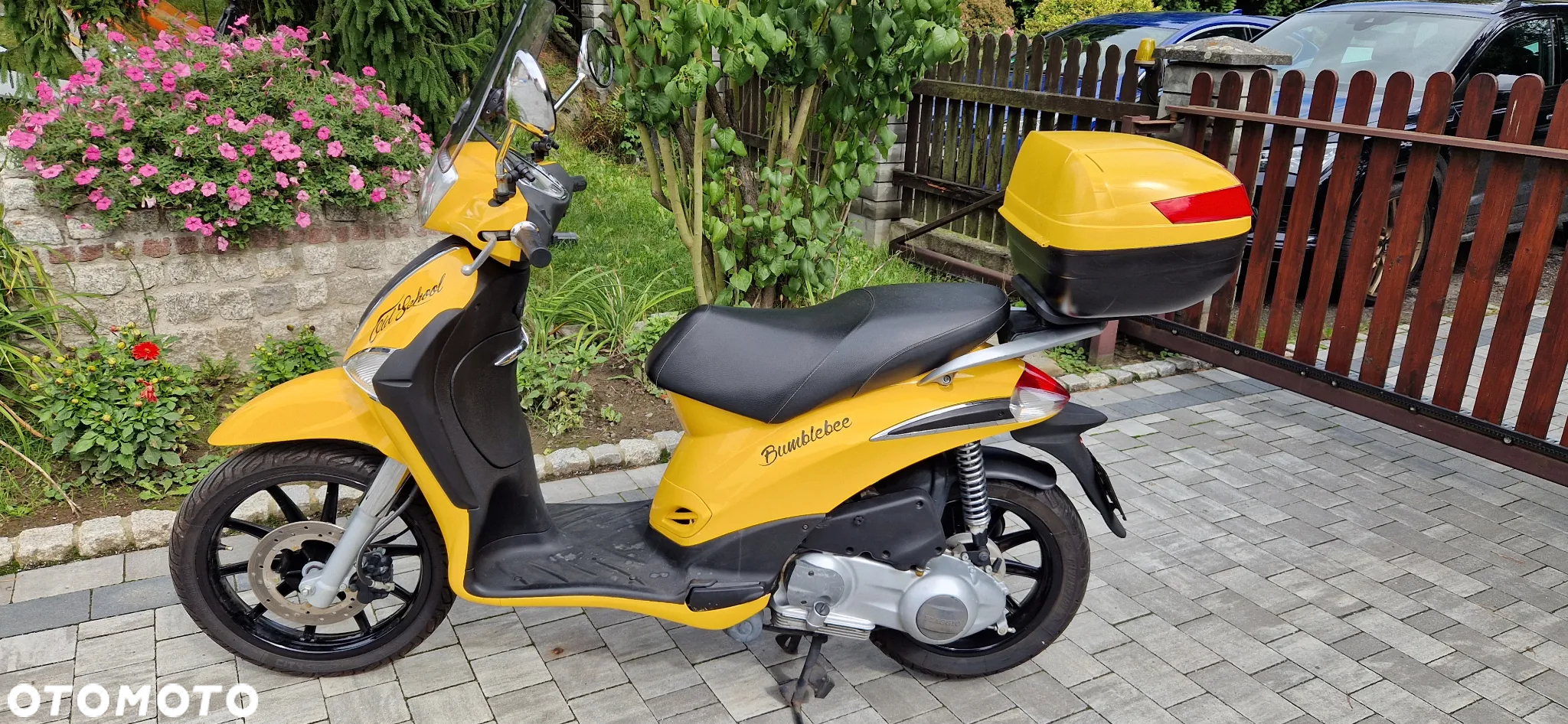 Piaggio Liberty - 4