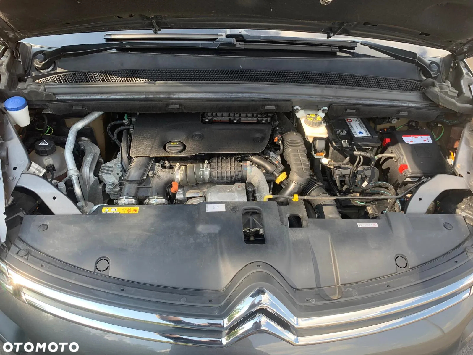 Citroën C4 Picasso BlueHDi 120 EAT6 Exclusive - 21