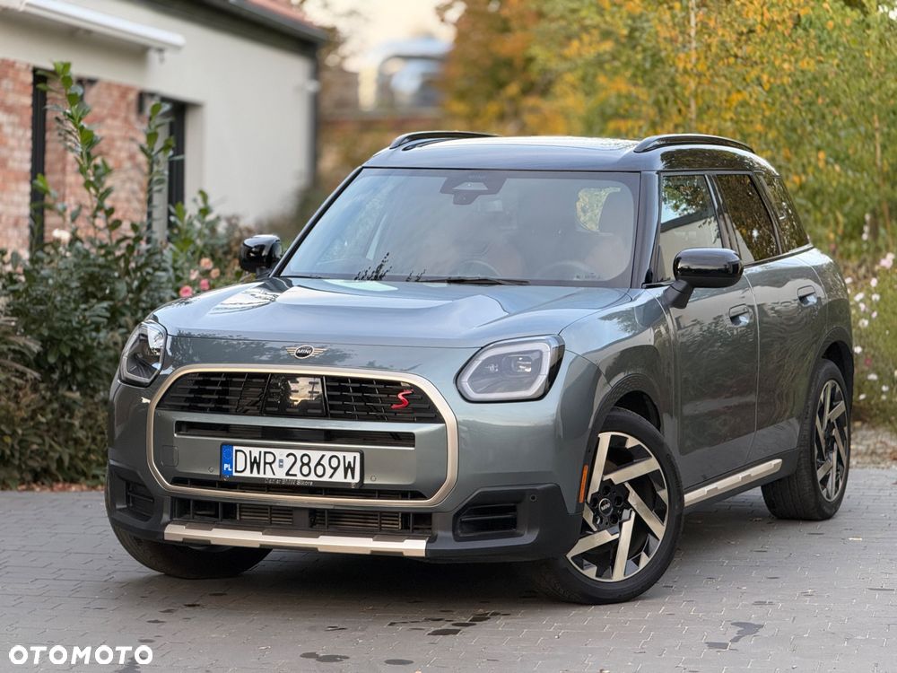 Mini Countryman