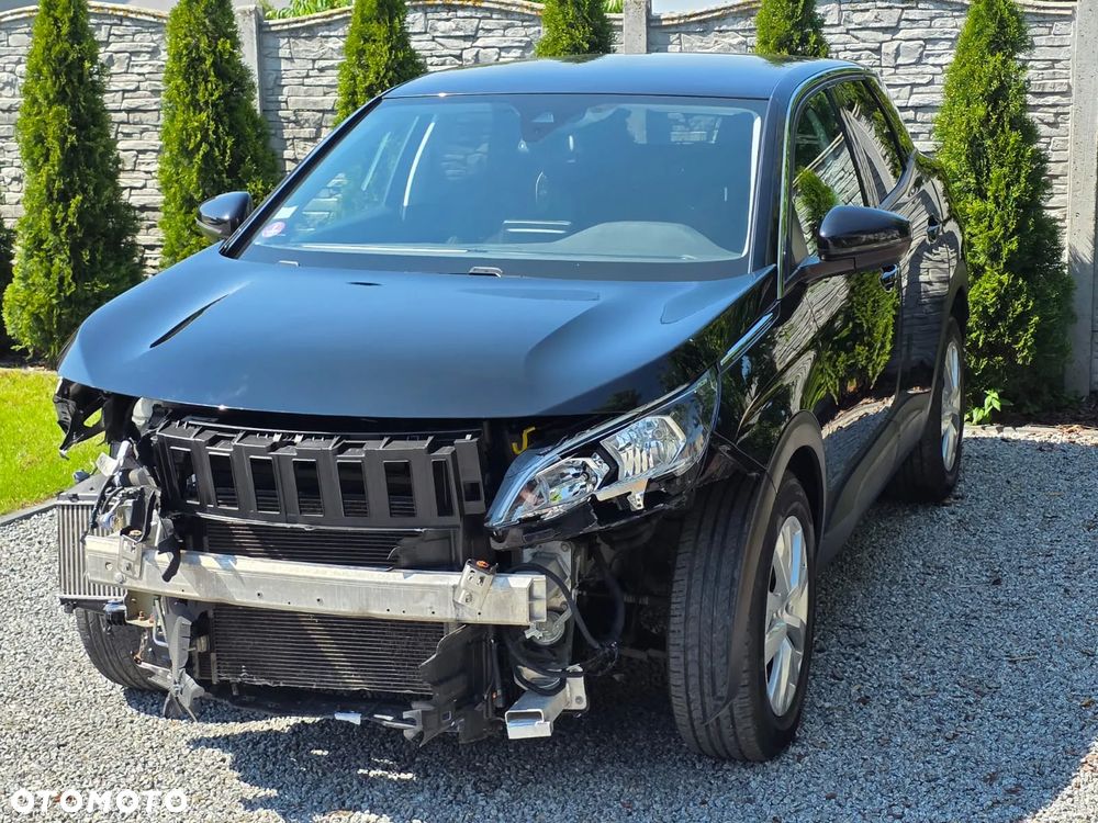 Peugeot 3008 - 3