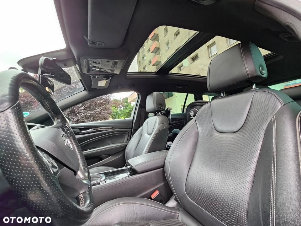 Opel Insignia 2.0 CDTI Exclusive S&S - 9