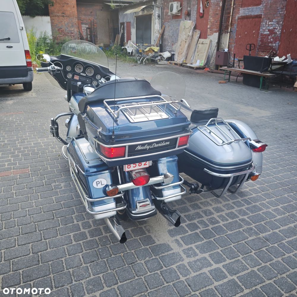 Harley-Davidson Electra - 8