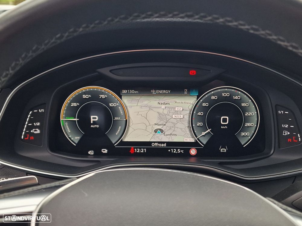 Audi A7 Sportback 50 TFSIe quattro S tronic - 31