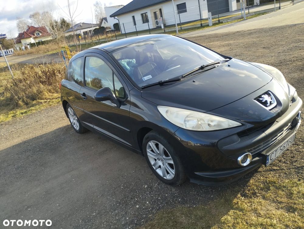 Peugeot 207 1.6 16V Sporty - 20