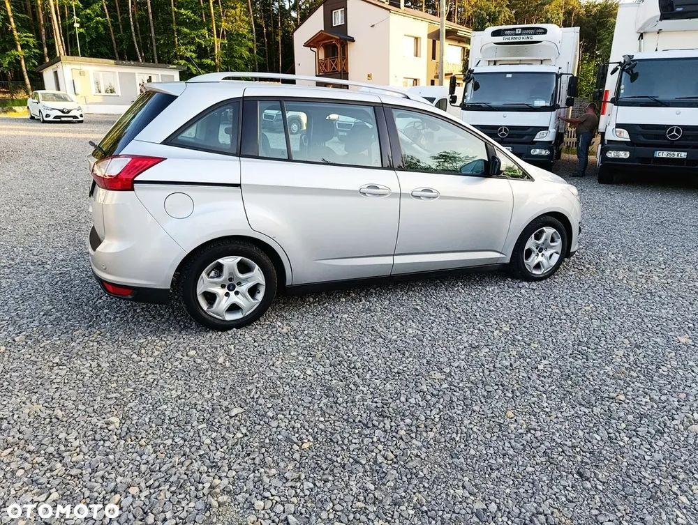 Ford Grand C-MAX 1.6 TDCi Titanium - 6