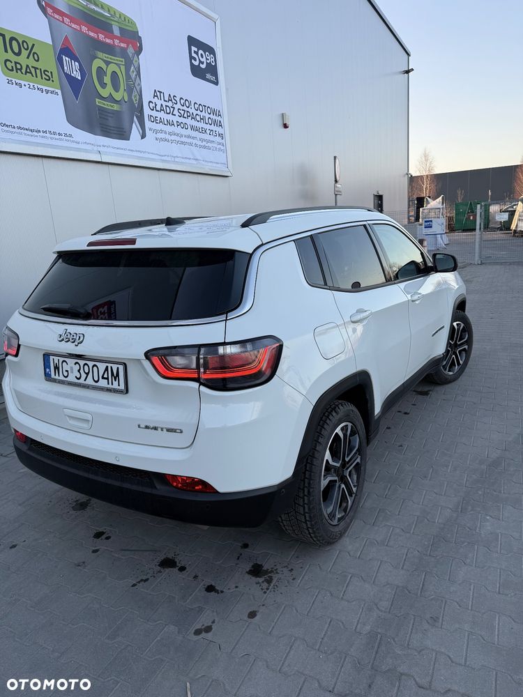 Jeep Compass 1.3 TMair Limited FWD S&S DDCT - 22