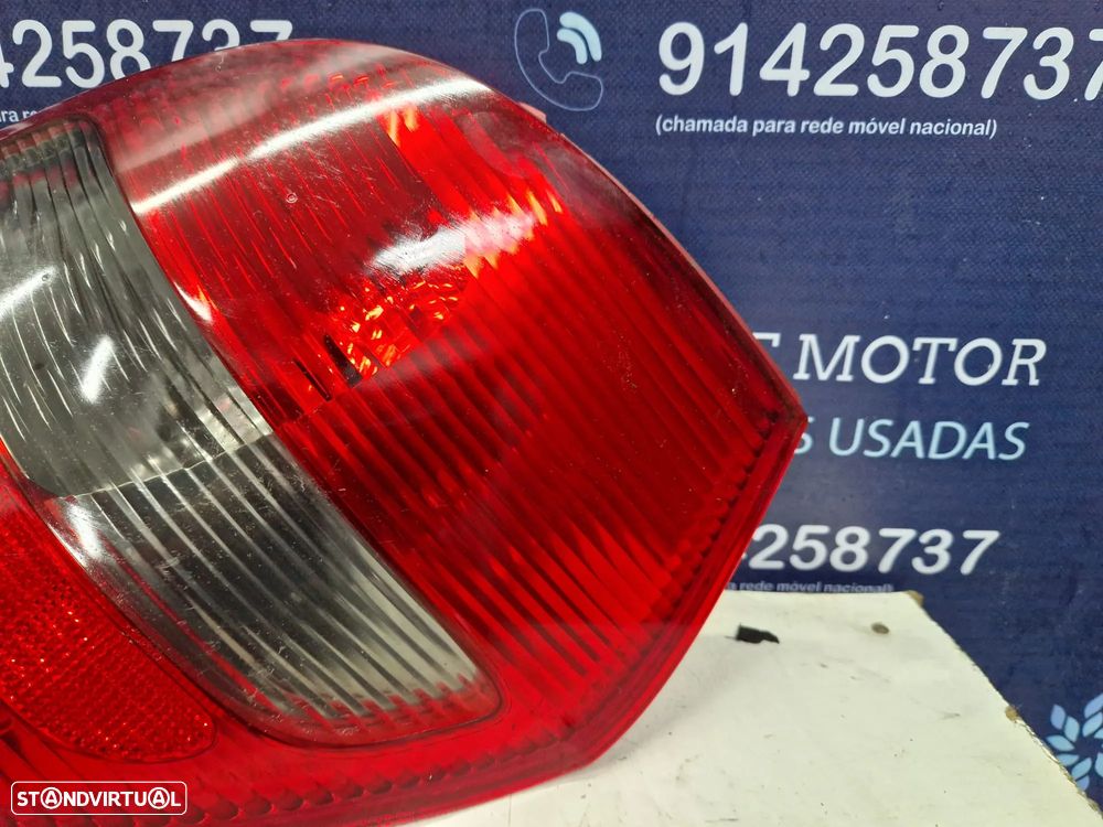 Farolins usados MERCEDES CLASS A W169 A180 farolim - 4