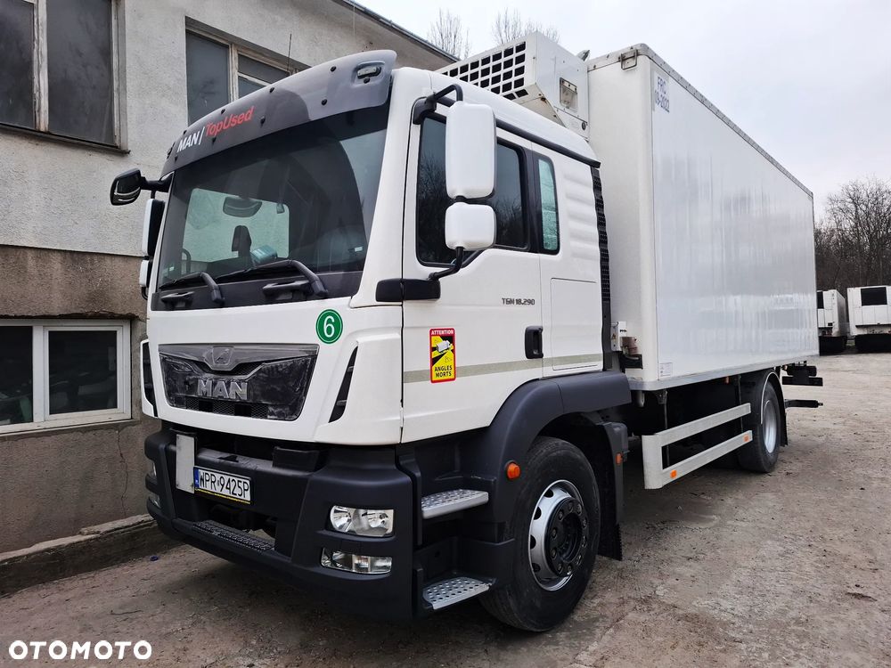 MAN TGM 18.290