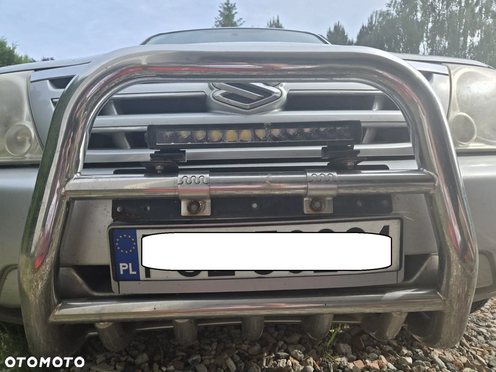 Suzuki Grand Vitara - 7