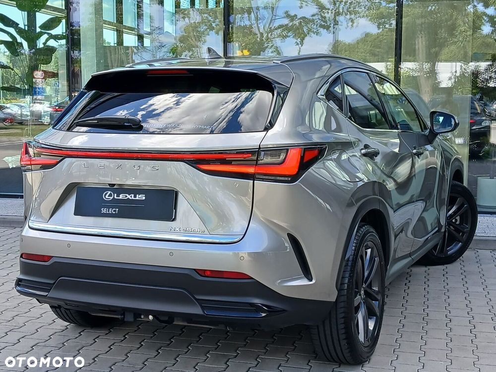 Lexus NX 450h+ Prestige AWD - 13