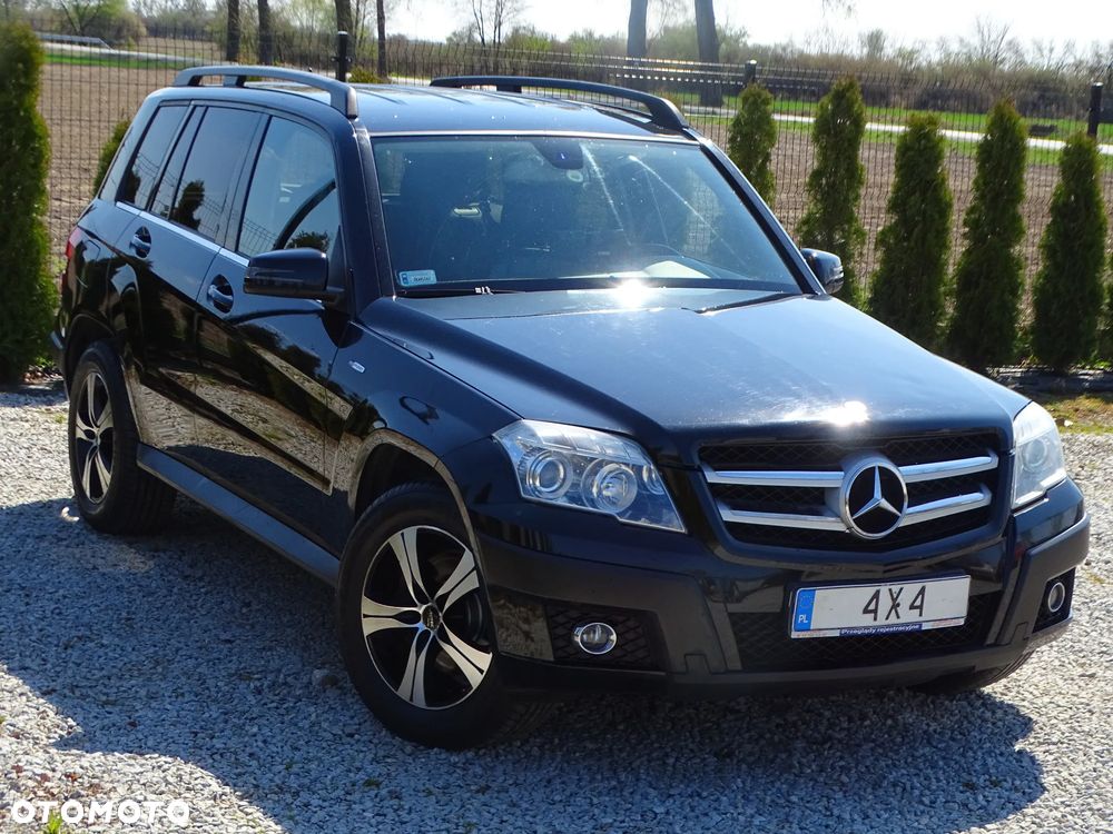 Mercedes-Benz GLK 220 CDI 4-Matic - 2