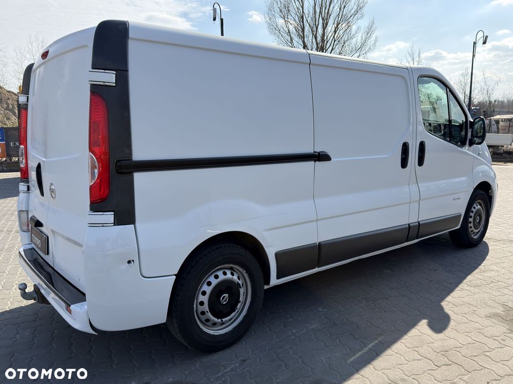 Nissan PRIMASTAR - 3