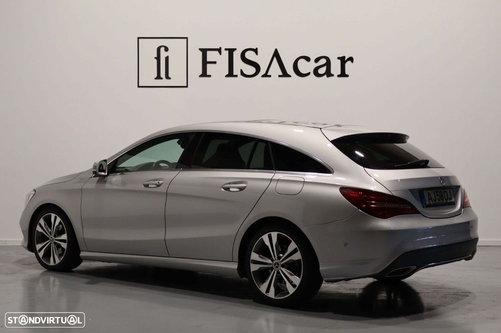 Mercedes-Benz CLA 180 d Shooting Brake Urban Aut. - 11