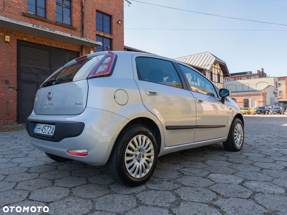 Fiat Punto Evo - 3