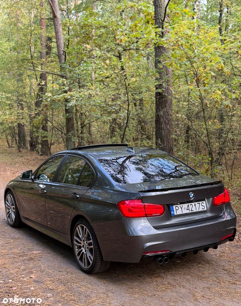 BMW Seria 3 320i GPF xDrive M Sport Shadow - 7