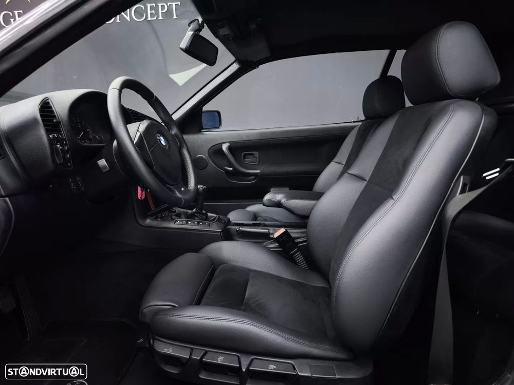 BMW 318 i Cabriolet M Sport - 20