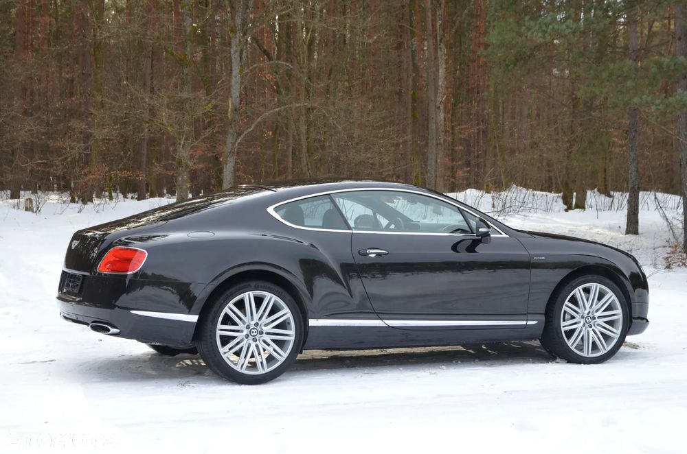 Bentley Continental GT Speed - 17