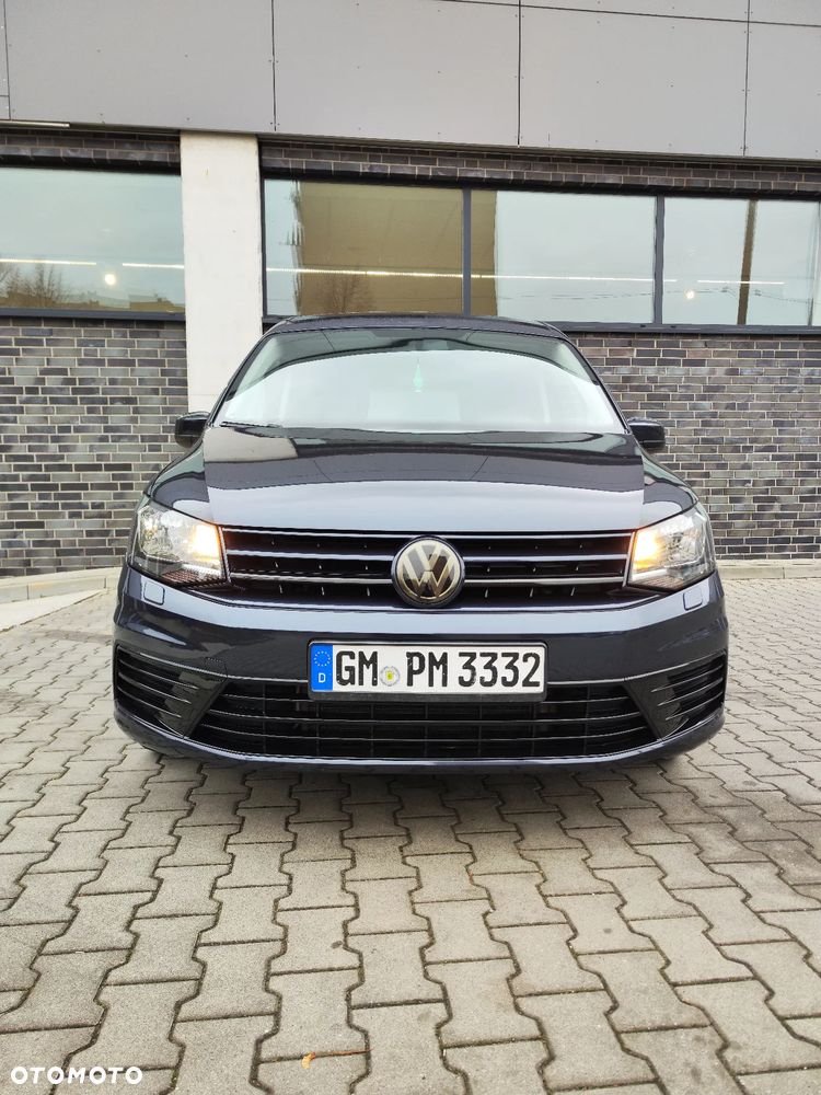Volkswagen Caddy 2.0 (5-Si.) Family - 22