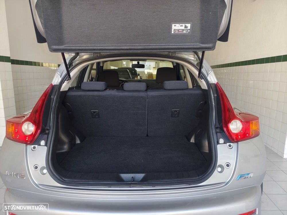 Nissan Juke 1.5 dCi Acenta - 16