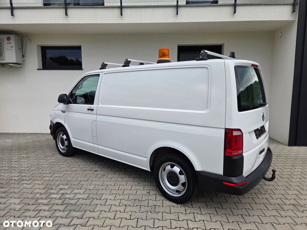 Volkswagen TRANSPORTER - 17