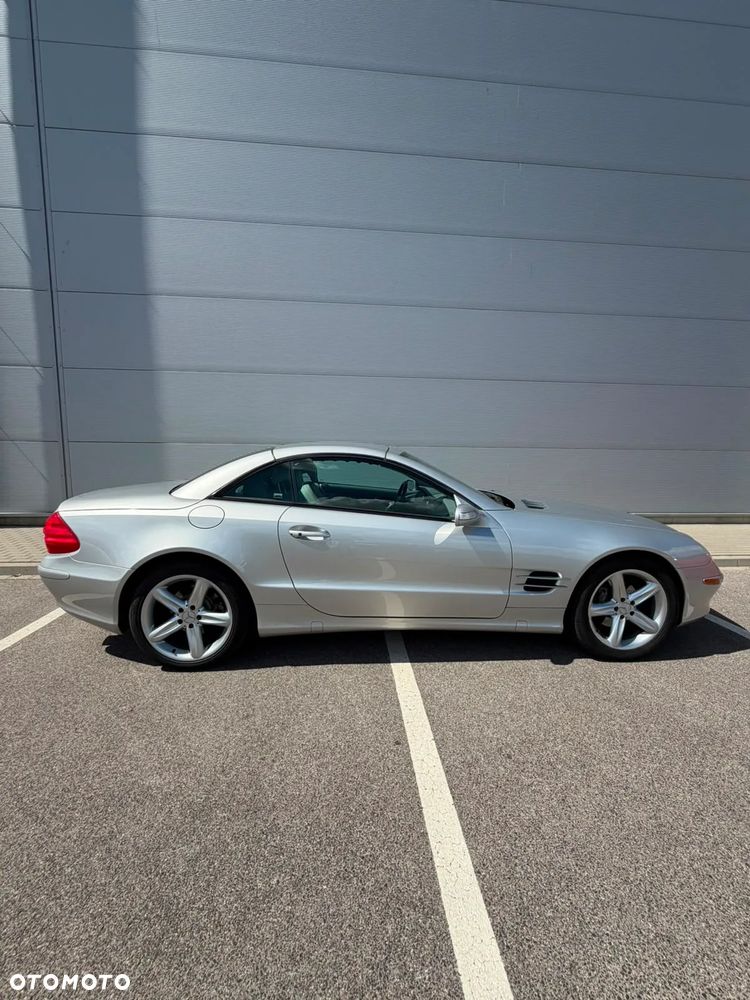 Mercedes-Benz SL - 3