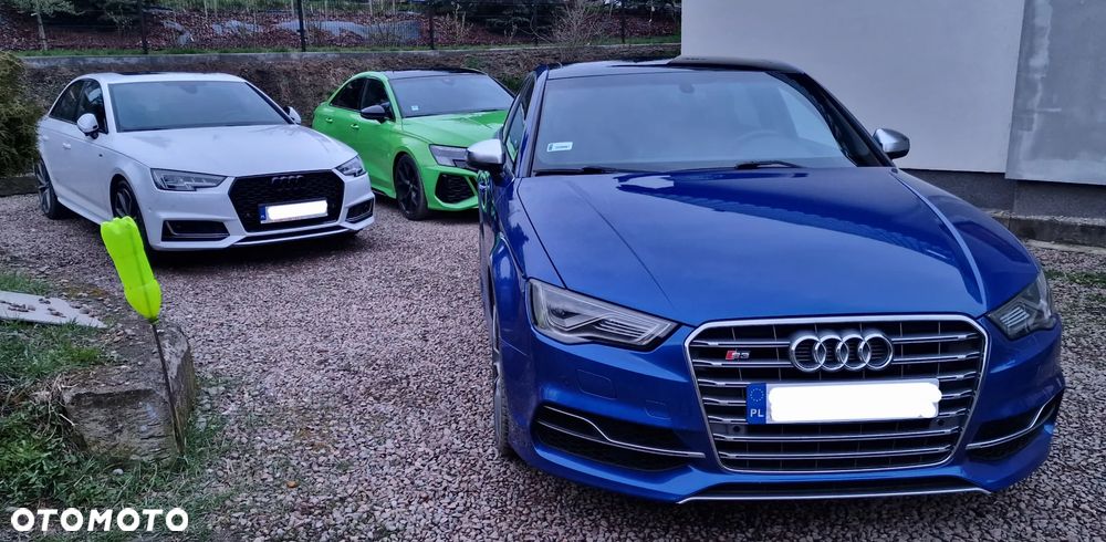 Audi S3 - 13