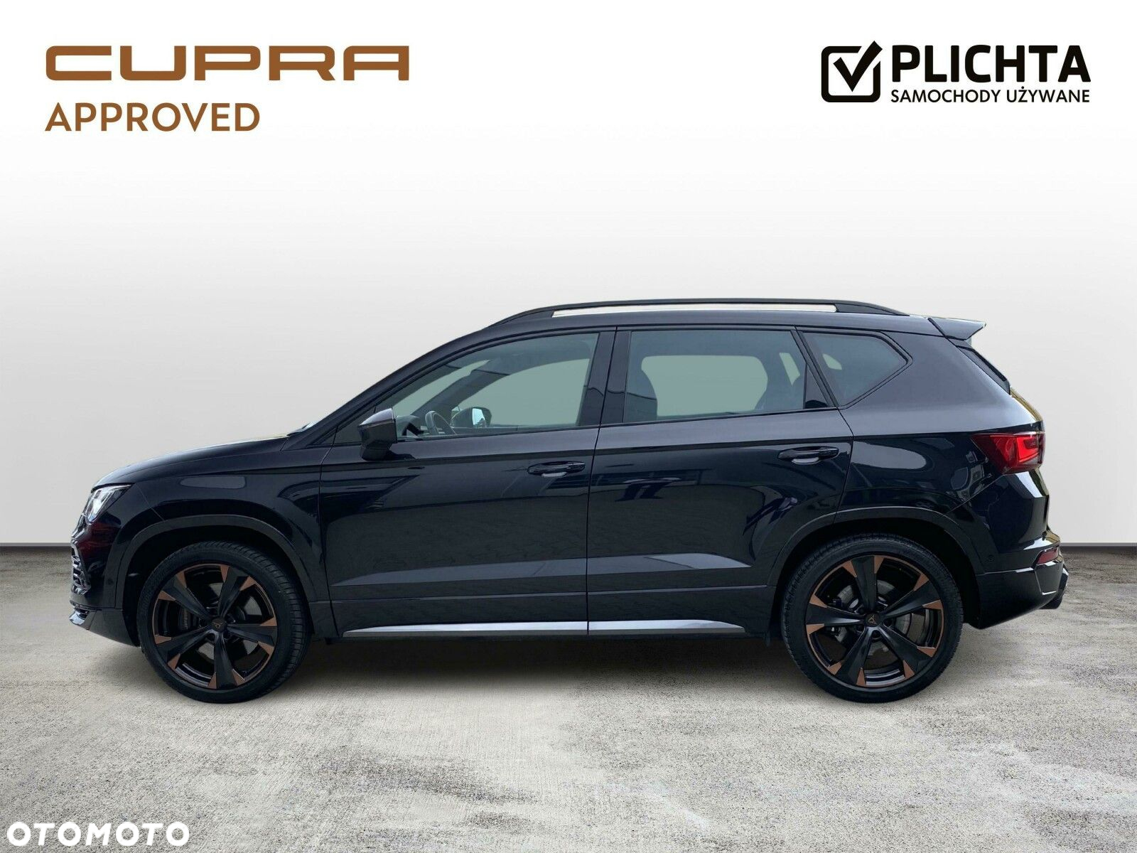 Cupra Ateca 2.0 TSI 4Drive VZ DSG - 2