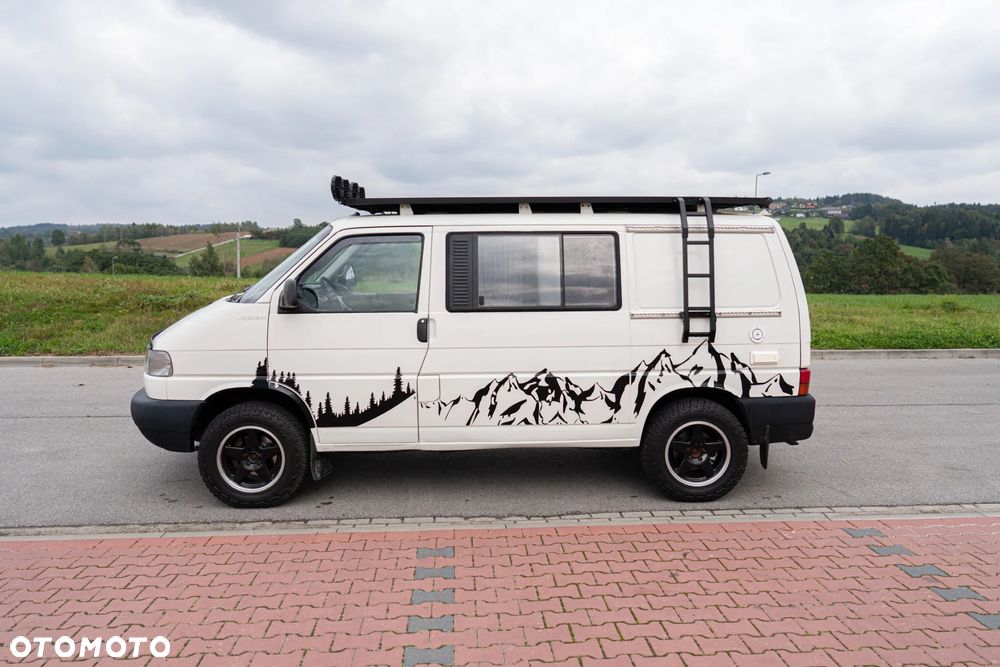 Volkswagen Transporter T4 TDI syncro - 2