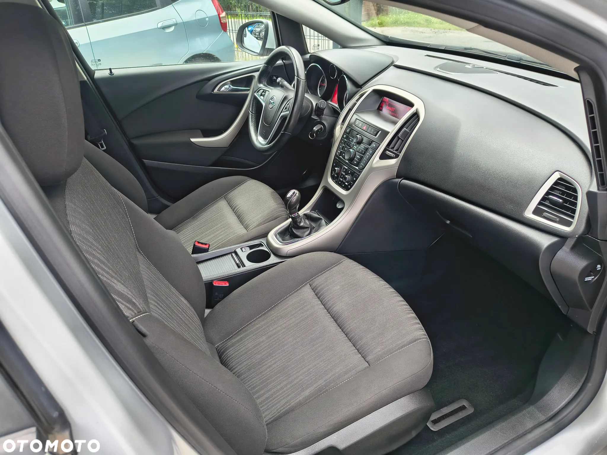 Opel Astra 1.4 Turbo Selection - 21