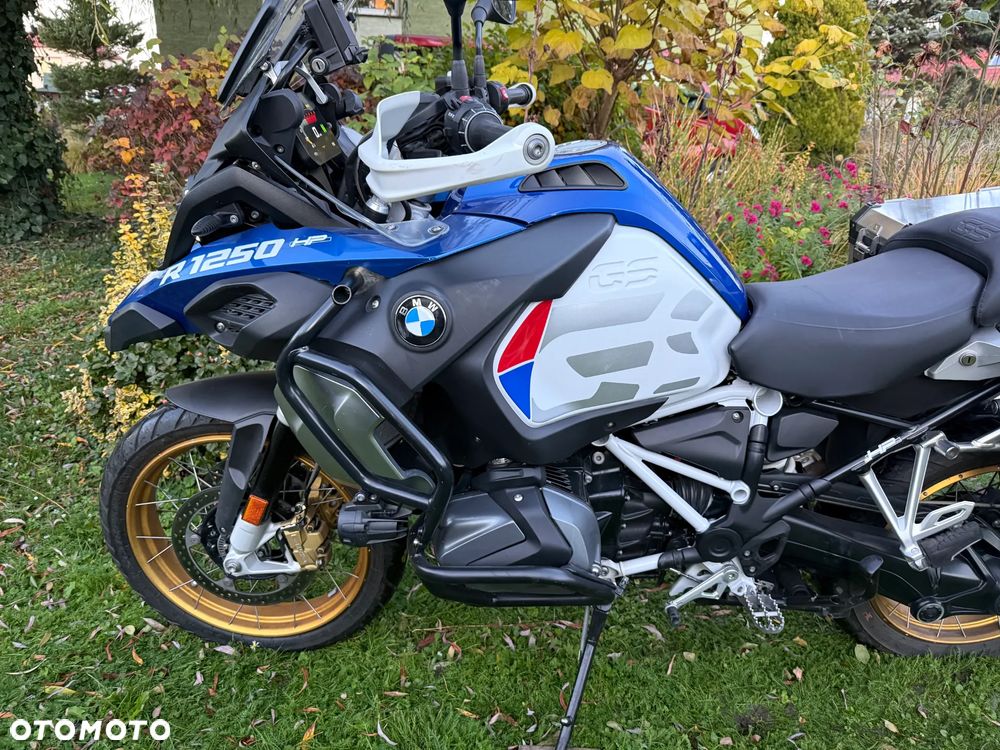 BMW R1250 GS Adventure - 8