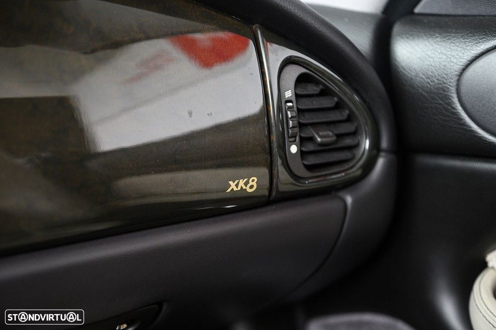 Jaguar XK XK8 4.0 Convertible Sport - 33