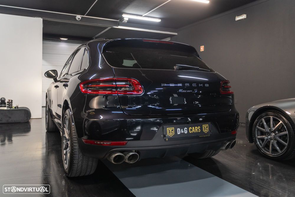 Porsche Macan S - 3
