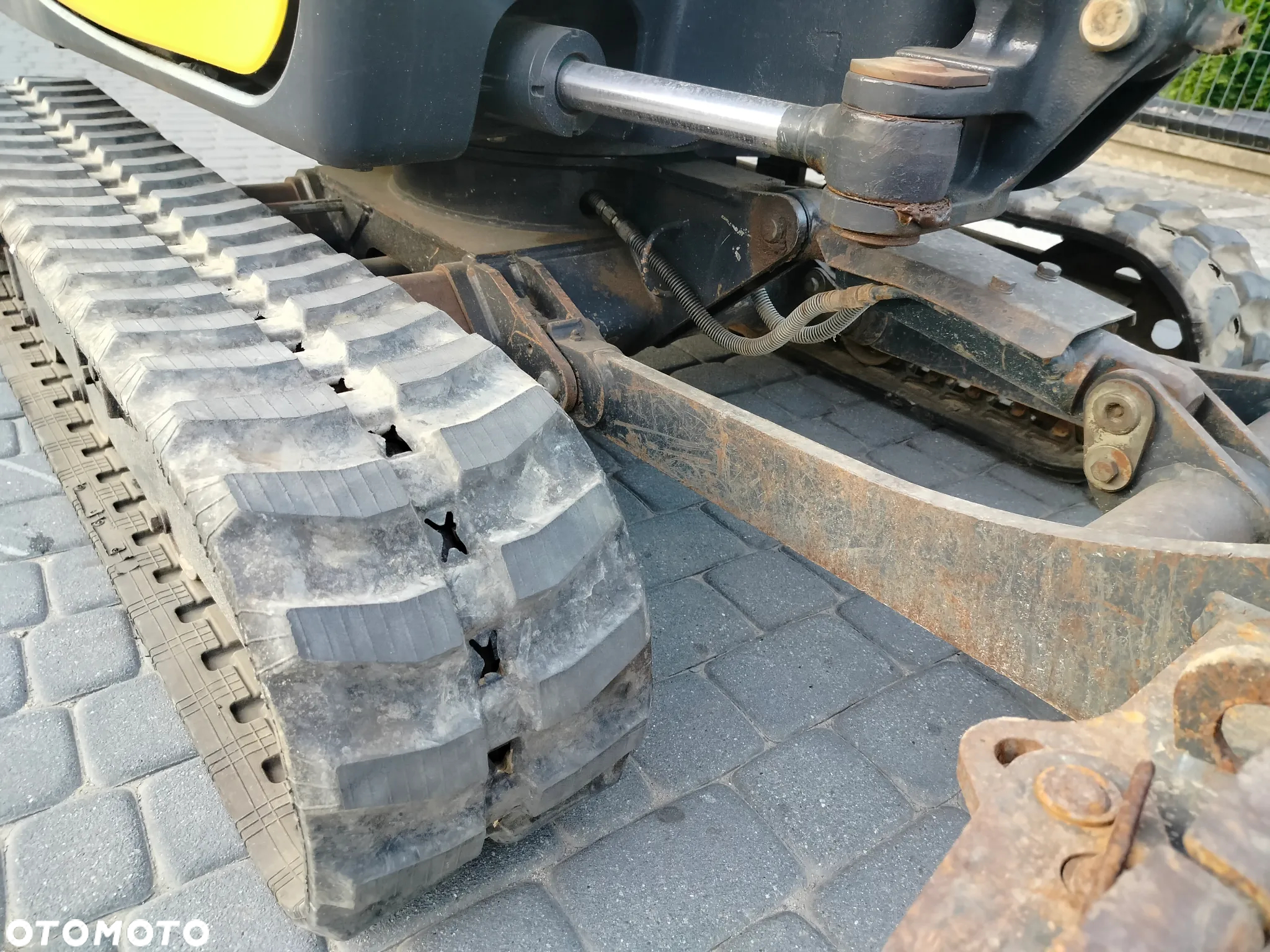Yanmar Sv18 - 15