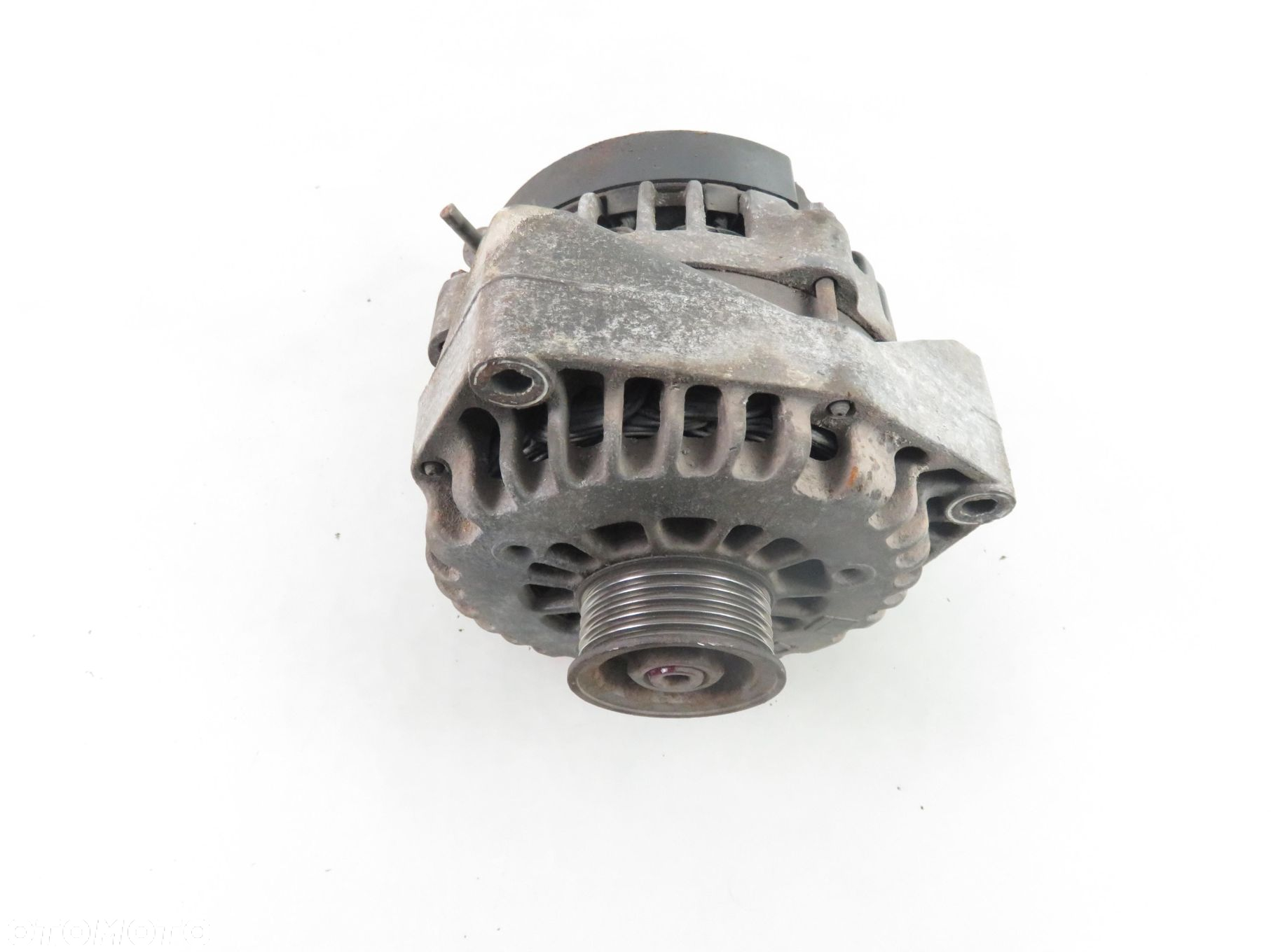 ALTERNATOR HUMMER H2 6.0  AR109508A - 10