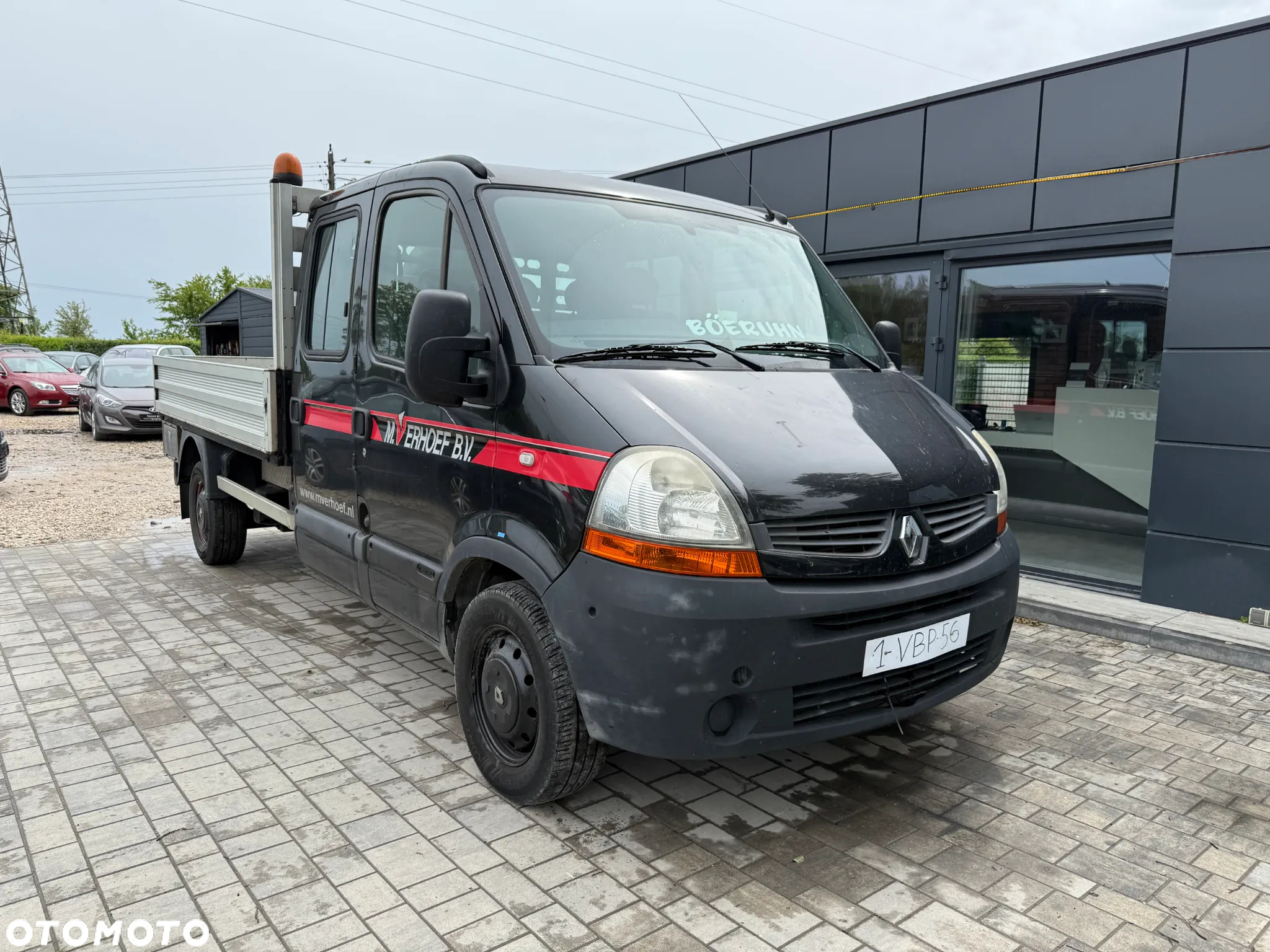 Renault Master 2.5 dCi Klimatyzacja Elektryczne Szyby - 3