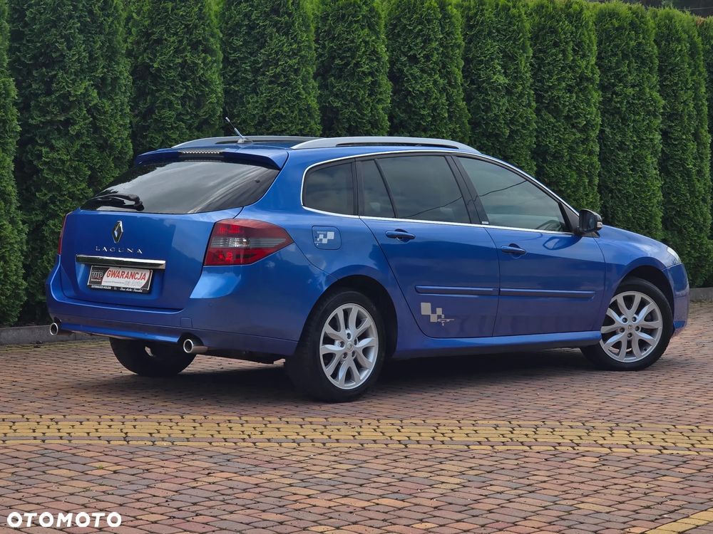 Renault Laguna 2.0 dCi Bose Edition - 12