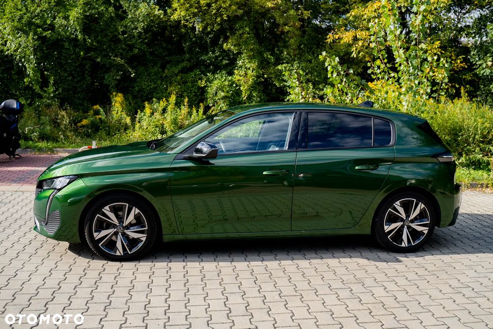 Peugeot 308 1.2 PureTech GPF Allure Pack S&S EAT8 - 2