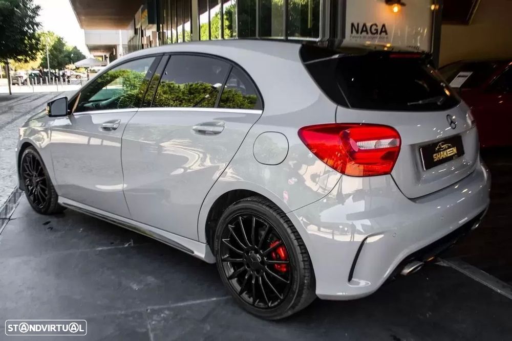 Mercedes-Benz A 180 d AMG Line Aut. - 3