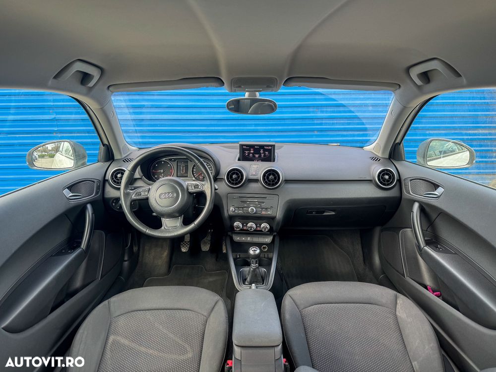 Audi A1 1.6 TDI Ambition - 19