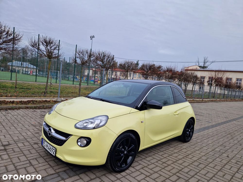 Opel Adam - 10