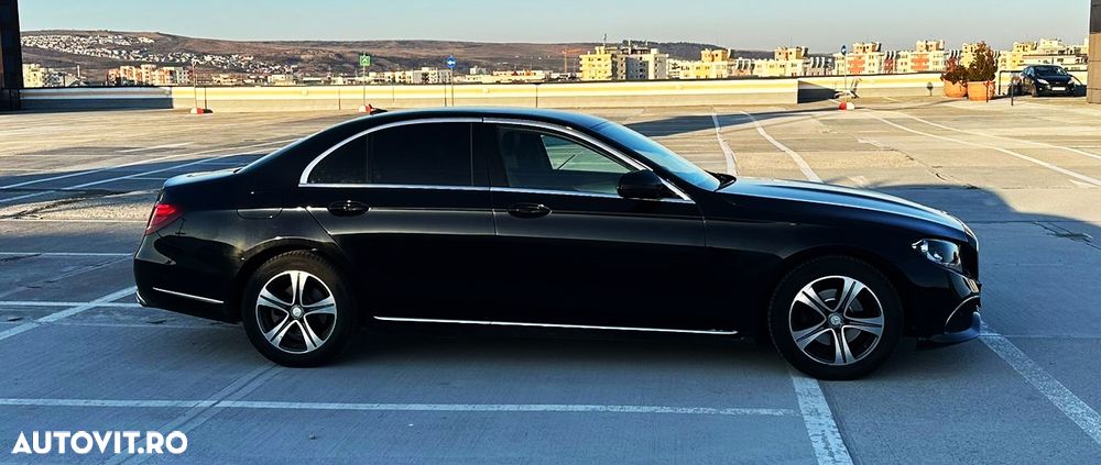 Mercedes-Benz E 200 d 9G-TRONIC - 28