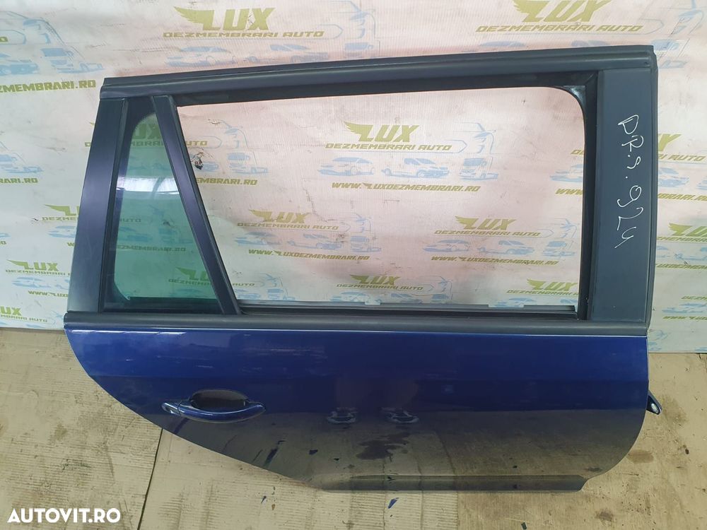 Usa dreapta spate 1k9833312b Volkswagen VW Golf 6 [2008 - 2015] 2.0 t - 11