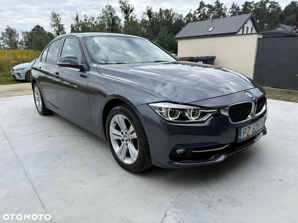 BMW Seria 3 318i GPF Sport Line - 1