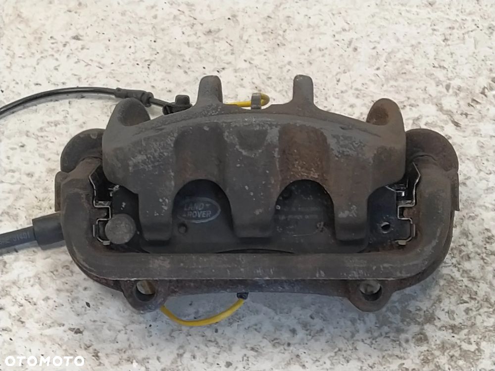 LAND ROVER DISCOVERY 4 IV L319 3.0D ZACISKI HAMULCOWE PRZÓD PRZEDNIE ORYGINAŁ - 14