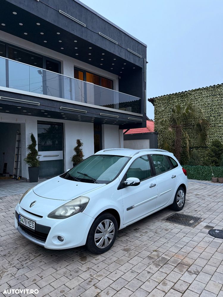 Renault Clio Estate 1.5 dCi Authentique - 2