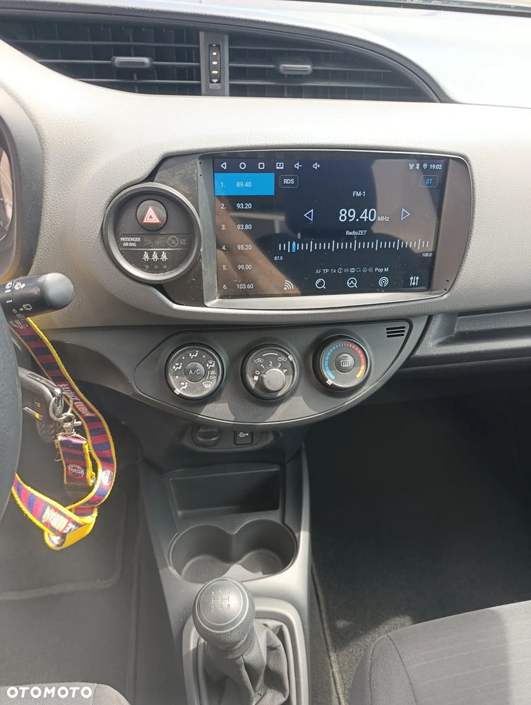 Toyota Yaris 1.0 VVT-i Edition-S - 15