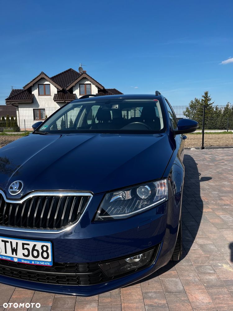 Skoda Octavia - 14